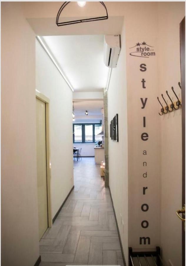 Style And Room Nápoles Exterior foto