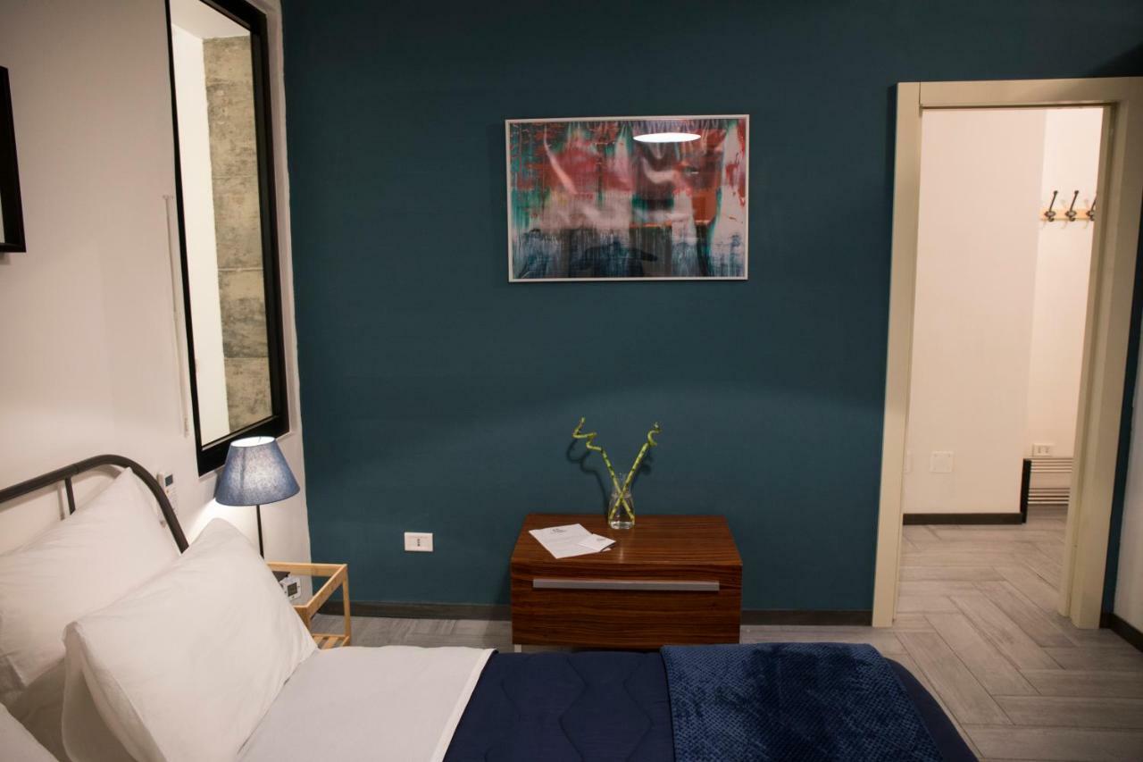 Style And Room Nápoles Exterior foto